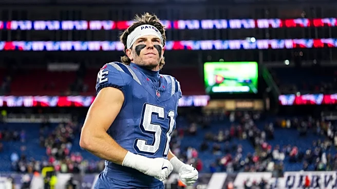 What Jack Gibbens’ free agency departure means for the Patriots