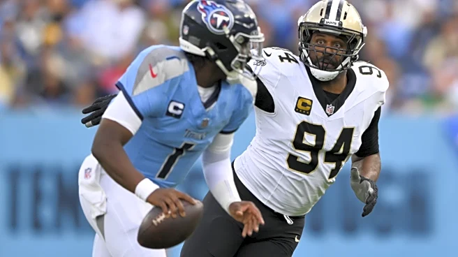 Discussion: Which free agent EDGE do you like the best for the Lions?