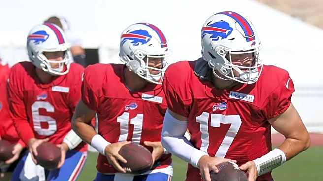 State of the Buffalo Bills roster: quarterbacks