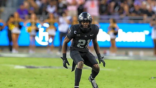 Can Bud Clark Crack a Crowded Commanders’ Safety Group?