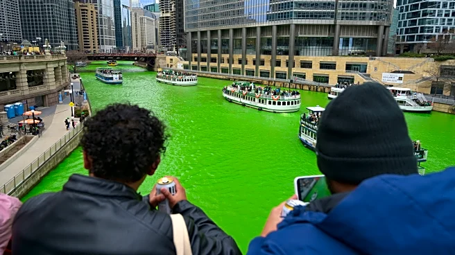 Anchor Drop and Open Thread: Tuesday, March 17, 2026