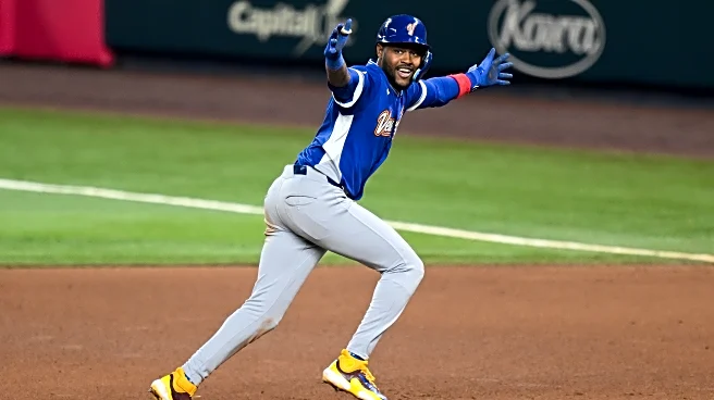 Kansas City Royals News: Maikel Garcia sent Venezuela to WBC final