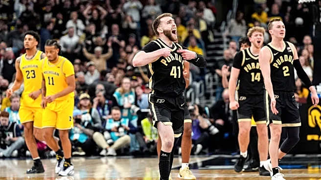 Purdue Readers Reacts Survey: Braden Smith #41 vs. Braden Smith #3