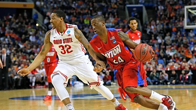 Is it good or bad to be the first game on Thursday of the NCAA Tournament?