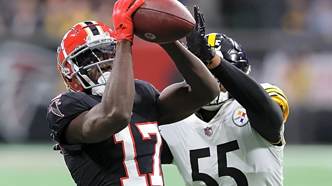 2026 Falcons free agency: What the Falcons have and have not accomplished thus far