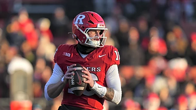 Athan Kaliakmanis meeting with multiple teams ahead of NFL Draft