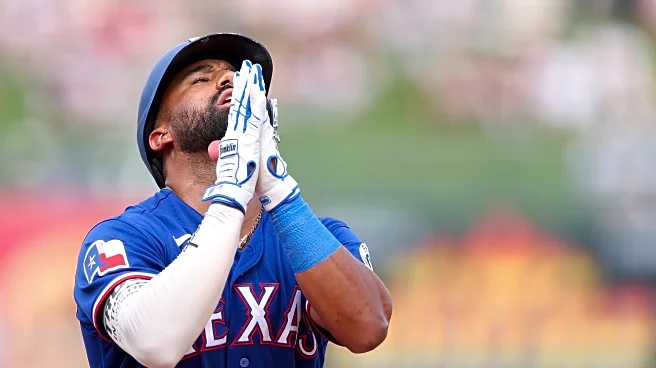 Tuesday Morning Texas Rangers Update