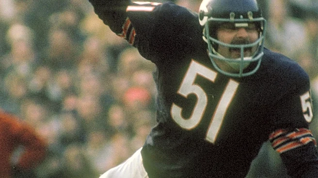 Which former Chicago Bears player who never won a ring do you wish had?