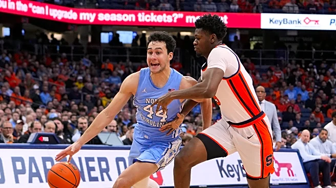 Which Tar Heel will stand out in the NCAA Tournament?