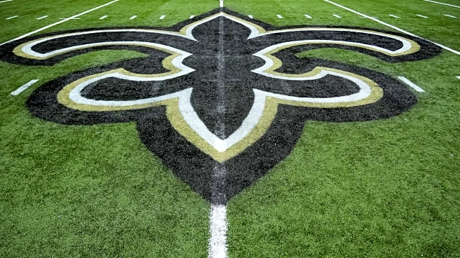 Fleur-de-Links, March 17: A new Saint was once a QB