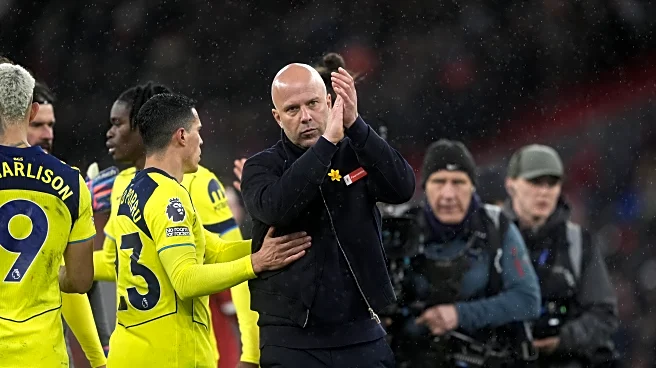 Carragher: “It’s Going to Be Difficult” for Arne Slot to Win Back Fans