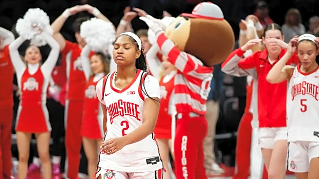 Poise and ‘no moral victories’ highlight Ohio State women headed into March Madness