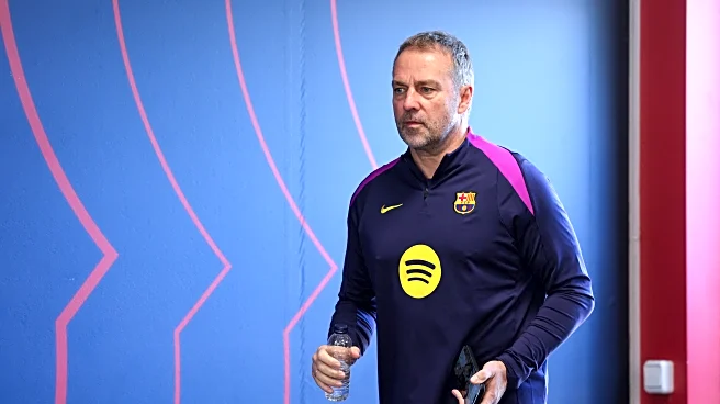 ‘This will be my last job’ – Hansi Flick opens up on Barcelona future amid contract extension talk