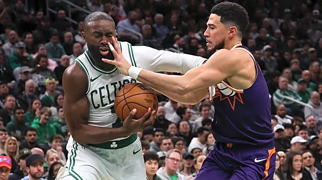 10 takeaways from a back-and-forth battle with the Suns