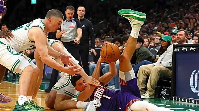 Celtics put Joe Mazzulla’s philosophy into practice to stifle Devin Booker’s barrage