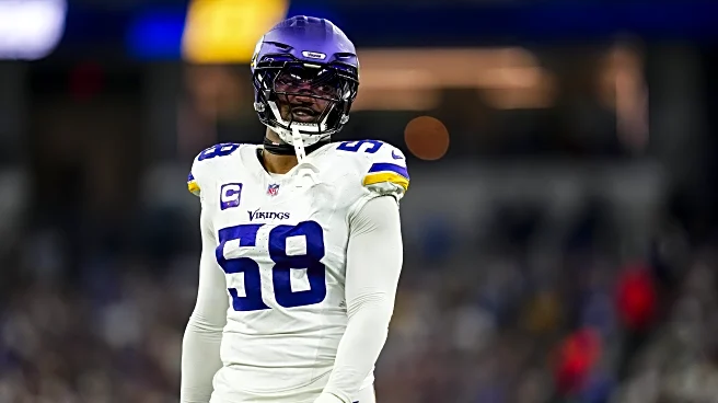 Vikings FA Fallout: LB #1 + Greenard Talk