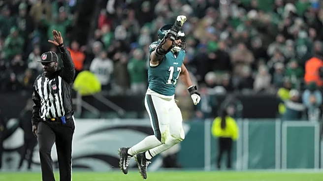 Nakobe Dean brings special talent to Las Vegas