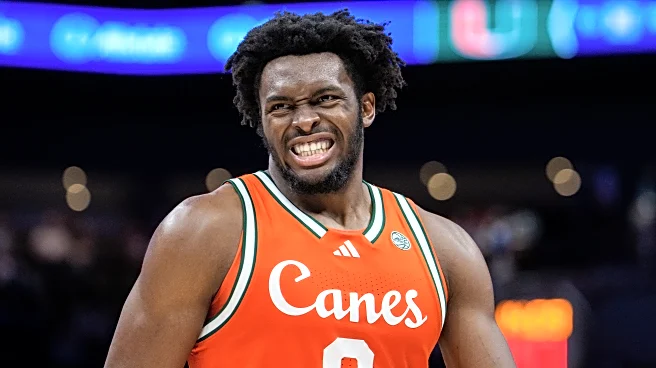 Better know a heated rival: Miami (Florida)