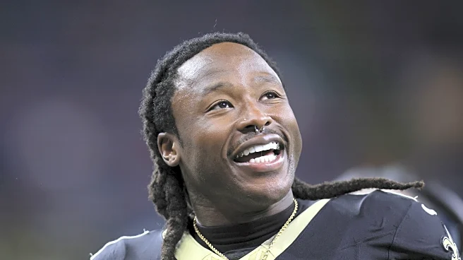 What’s next for Saints RB Alvin Kamara?