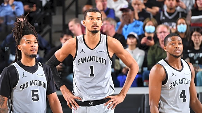 Highlights: Stephon Castle and Victor Wembanyama prove too much for the Clippers