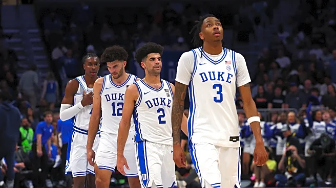 NCAA Tournament Notes & Thoughts