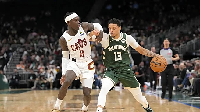 Milwaukee Bucks vs. Cleveland Cavaliers Preview & Game Thread: Fear what sword?