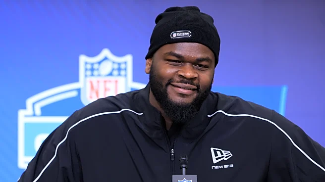 One of top NFL Draft prospects suffered broken foot at Scouting Combine