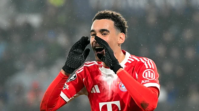 Bayern Munich star Jamal Musiala out for Atalanta, questionable for Union Berlin