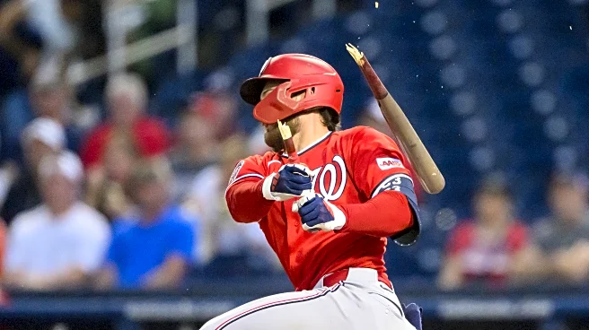 Should the Washington Nationals send Dylan Crews to Triple-A to start the season?