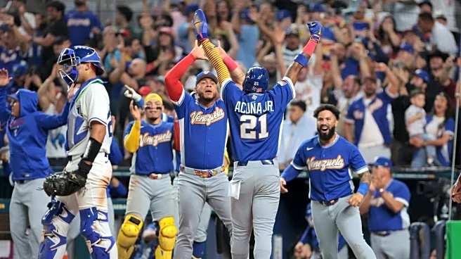 WBC Wrap: Venezuela advances to final with 4-2 win over Italy