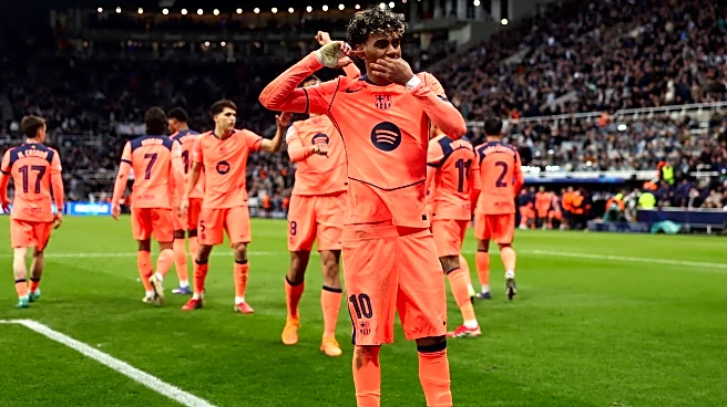 Champions League last 16: Who will progress to the quarter-finals?