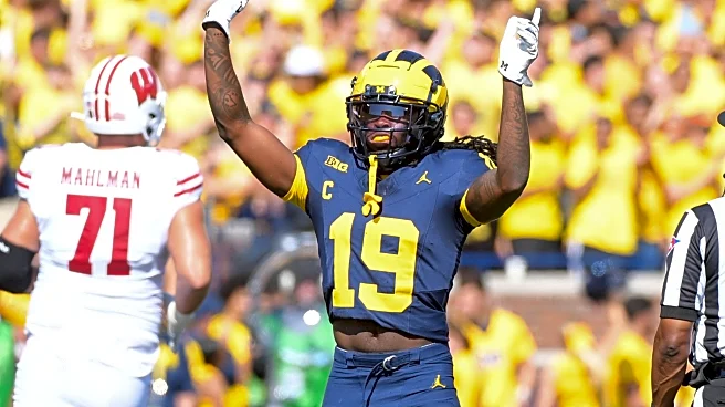 Michigan injury updates on Rod Moore, John Henry Daley, Andrew Babalola