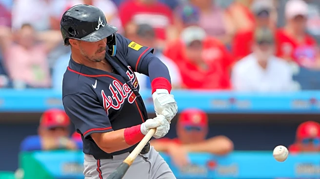 Spring Training March 17 Game Thread: Braves at Red Sox