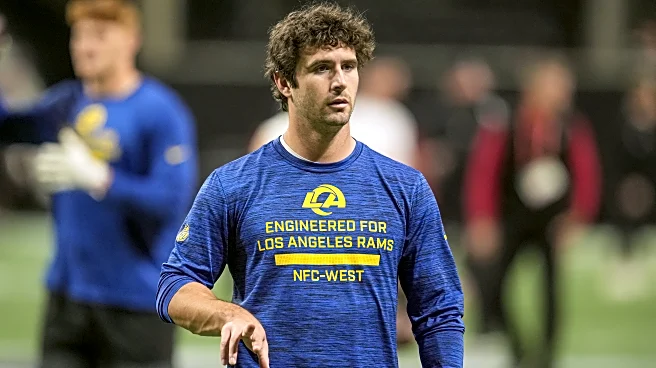 What are the best backup QB options for Rams?