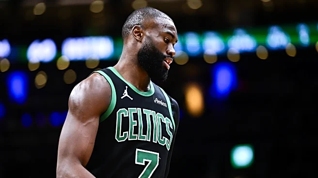 I sat down with Jaylen Brown in July. On Monday, his words rang true.