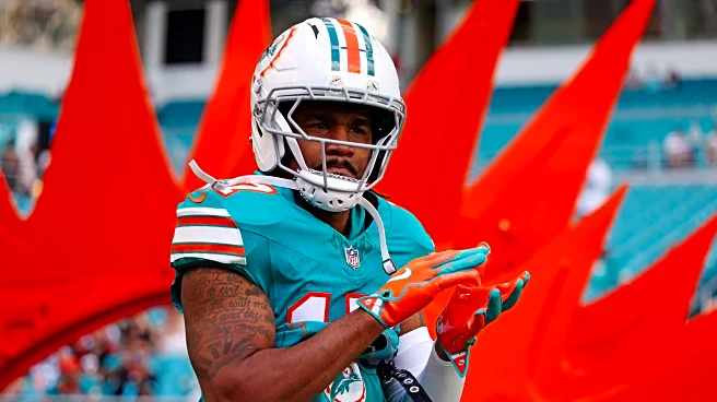 Salary cap ramifications of Denver Broncos trade for Jaylen Waddle