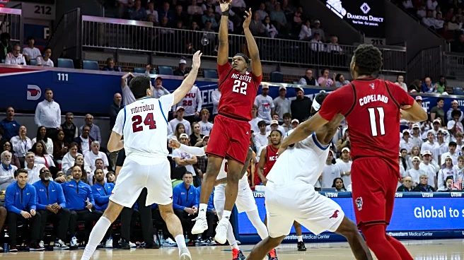 First Four Predictions – NC State And SMU Advance