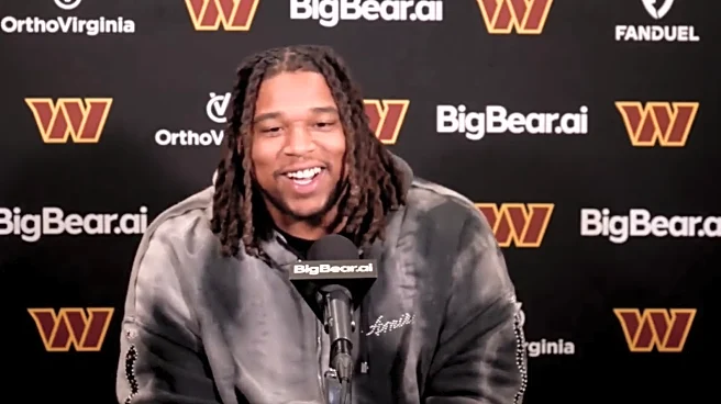 DT Tim Settle on his return to Washington: “I’m coming in to control the middle of the field”