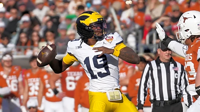 5 key questions for Michigan Football as spring practice begins