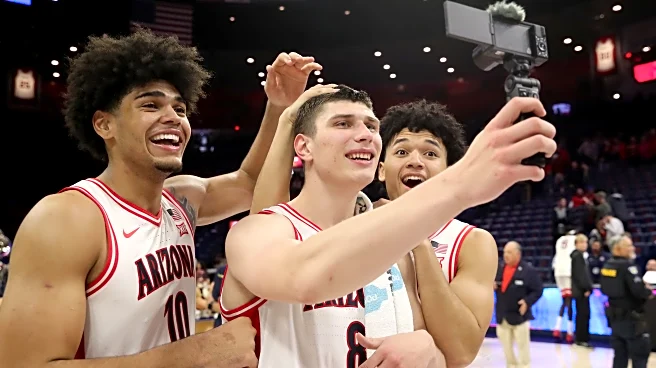 NCAA Tournament: Arizona’s reliance on freshmen far from the norm for recent title contenders, past Wildcat Final Four squads