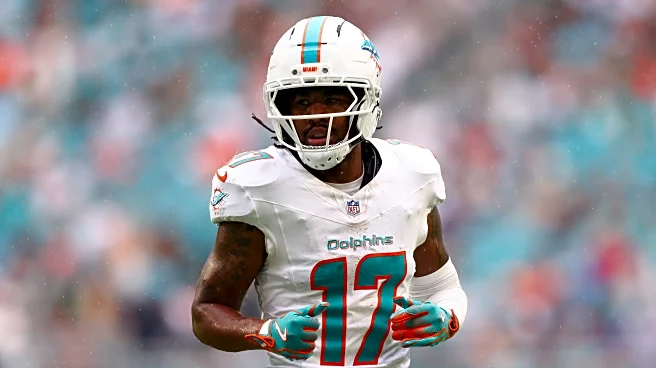 Jaylen Waddle trade could help the NY Giants in the 2026 NFL Draft