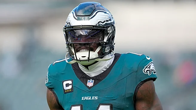 Jaylen Waddle trade affirms Eagles’ asking price for A.J. Brown