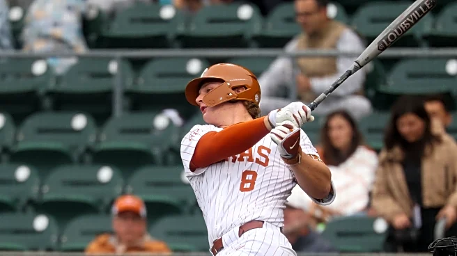 Carson Tinney looks to consolidate momentum as Texas hosts Tarleton State