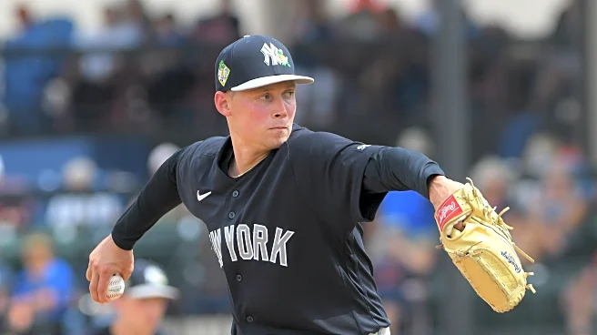 New York Yankees @ Tampa Bay Rays: Will Warren vs. Ryan Pepiot