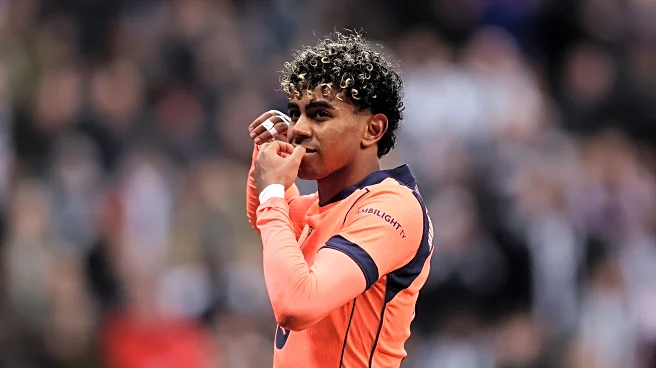 Lamine Yamal takes inspiration from Neymar ahead of Barcelona’s Champions League tie