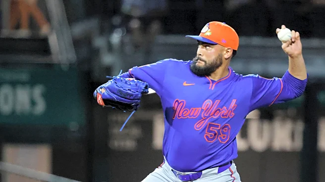 Mets at Marlins: Spring training lineup, broadcast info, and open thread, 3/17/26