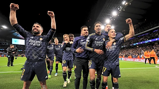 Inside Real Madrid’s Defining Night at the Etihad: Belief, Chaos, and the Road to La Decimoquinta