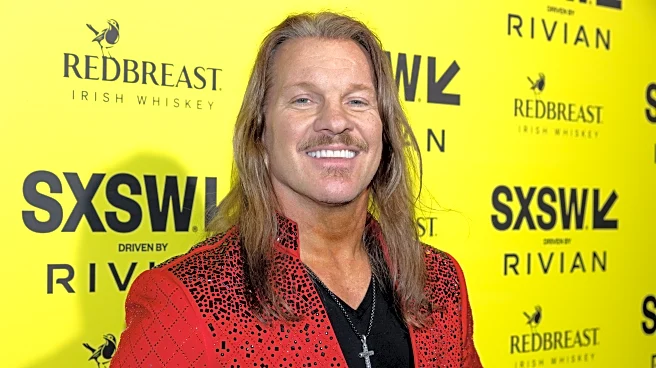 Chris Jericho shares major career news