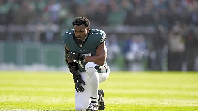 Raiders free agency 2026: 5 things about Nakobe Dean