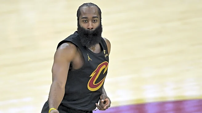 Progress Report: Grading James Harden’s first 14 games with the Cavs